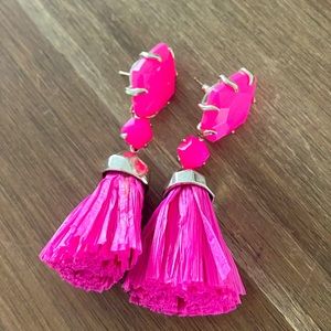 Kendra Scott earrings